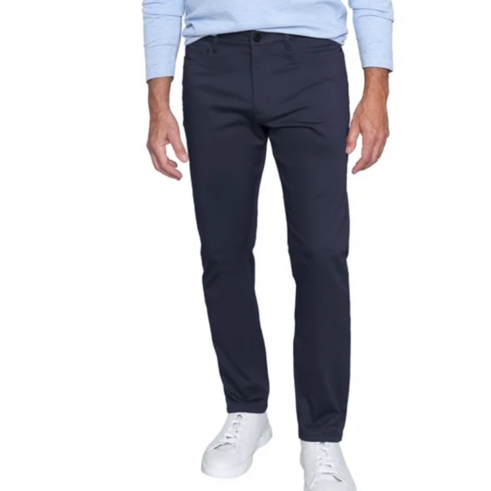 NWT. English Laundry Men's Pant. Color - Blue.